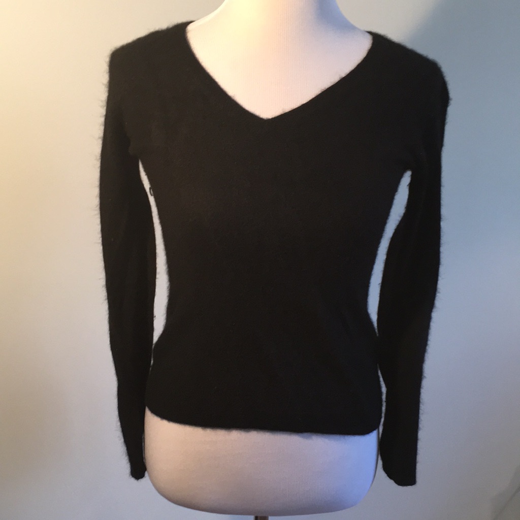 Cashmere Sweater